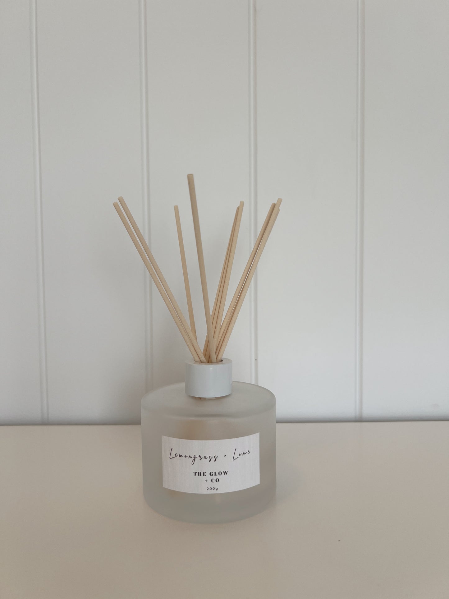 Lemongrass + Lime