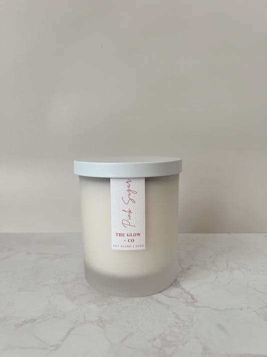 Pink Sugar