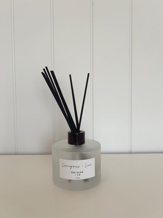 Lemongrass + Lime